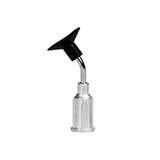 ESD-Safe Bent Metal Probe with a 1/2" Dissipative Vacuum Cup, 1/2" Long redirect to product page